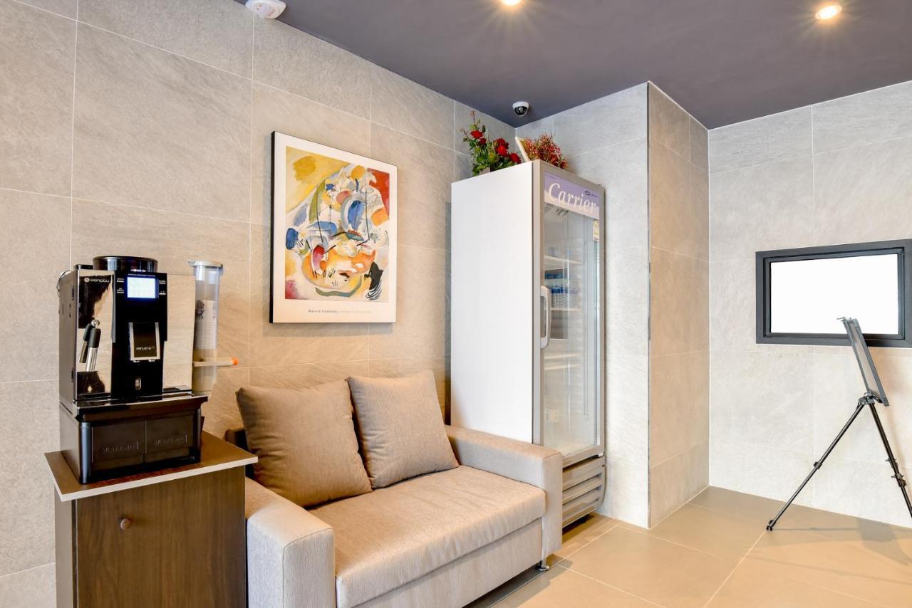 Hotel Maison Busan Ngoại thất bức ảnh