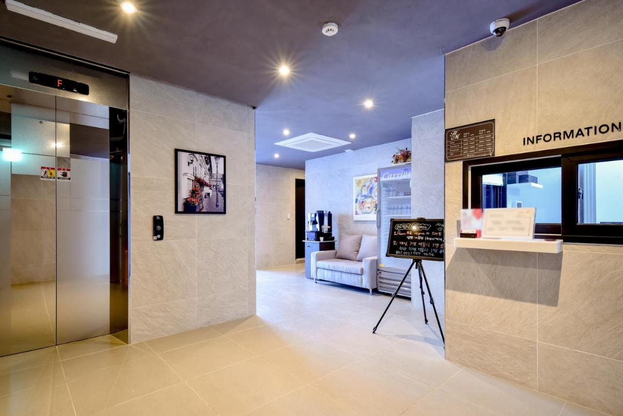 Hotel Maison Busan Ngoại thất bức ảnh