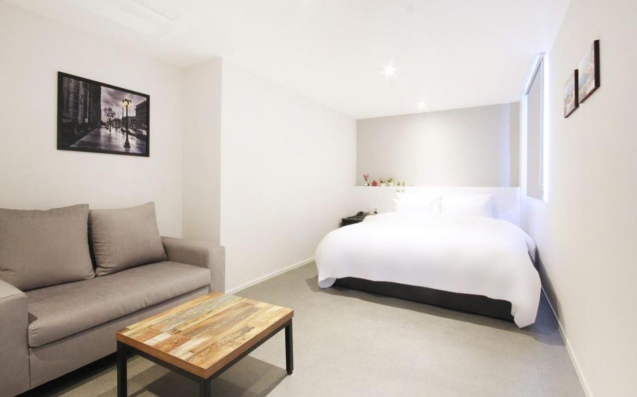 Hotel Maison Busan Ngoại thất bức ảnh