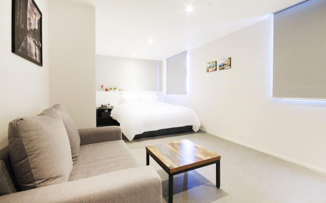 Hotel Maison Busan Ngoại thất bức ảnh